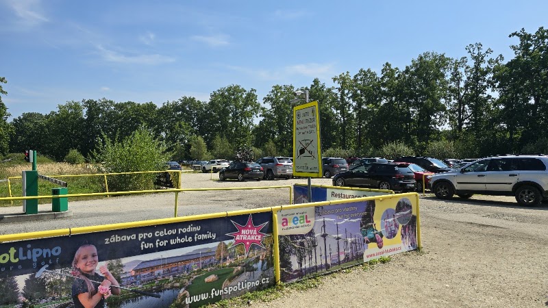 ZOO Hluboká - placené parkoviště - ZOO Hluboká - placené parkoviště, 373 41 Hluboká nad Vltavou, Czechia