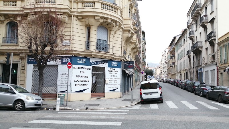 CAP TEMPO NICE - CAP TEMPO NICE, 1 Rue des Combattants en Afrique du N, 06000 Nice, France
