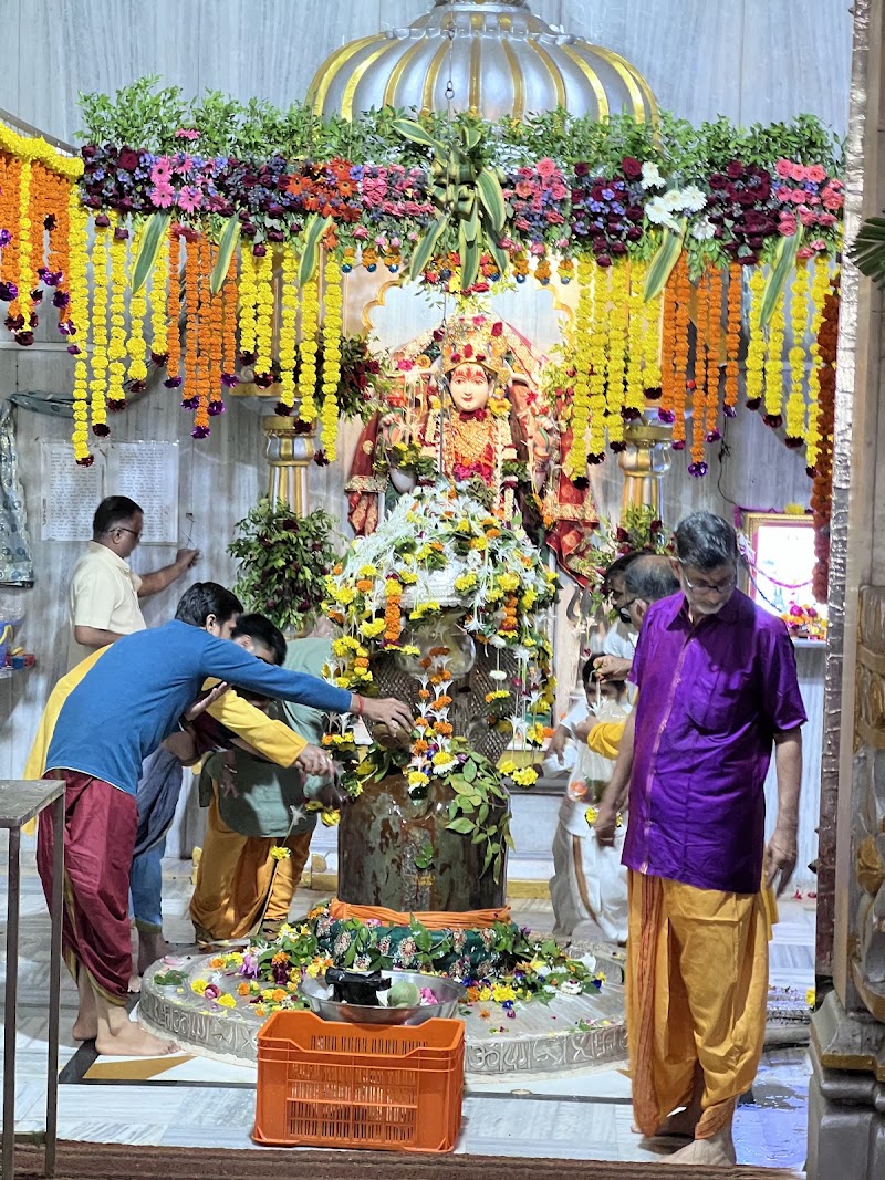 Somnath Mandir, Daman - Somnath Mandir, Daman CV3H+9GM, Somnath - Kachhigam Rd, Somanth, Ringanwada, amiliya, Dadra and Nagar Haveli and Daman and Diu 396215, India
