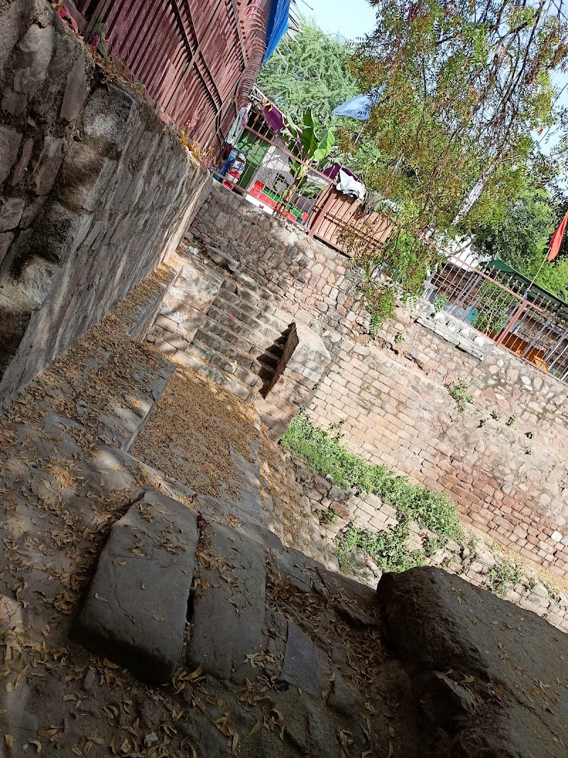 The Gandhak ki Baoli - The Gandhak ki Baoli, T 22/8, near water tank firdausi masjid, Ward No 8, Mehrauli Village, Mehrauli, New Delhi, Delhi 110030, India