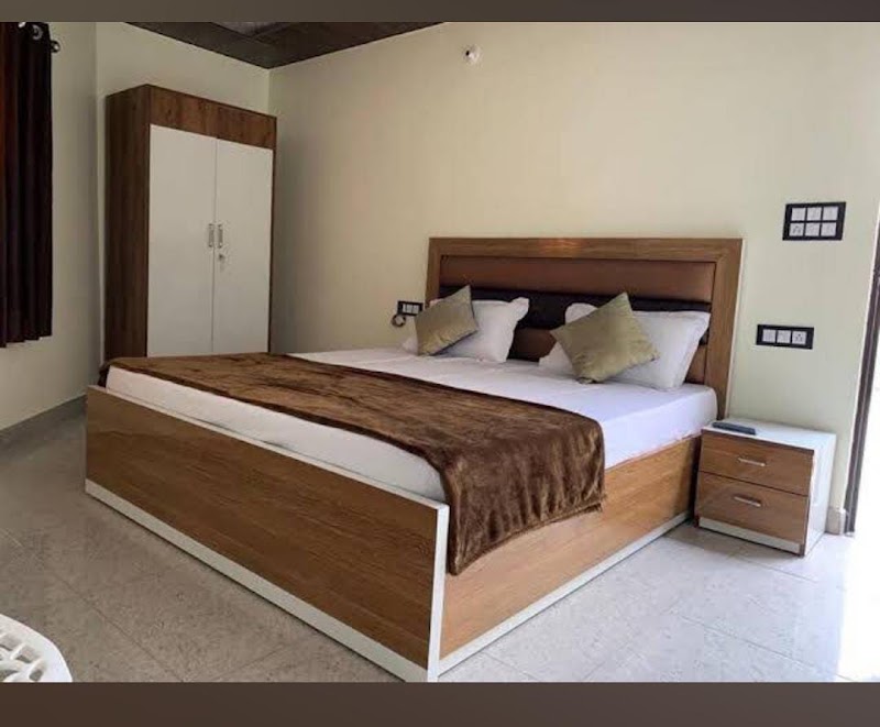 Tapovan Residency - Tapovan Residency Plot No-46, near Neelkanth Dham, Satyam Vihar Colony, Bhoopatwala, Haridwar, Uttarakhand 249410, India