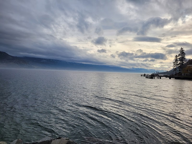 Okanagan Lake Provincial Park - Okanagan Lake Provincial Park BC-97, Summerland, BC V0H 1Z6, Canada