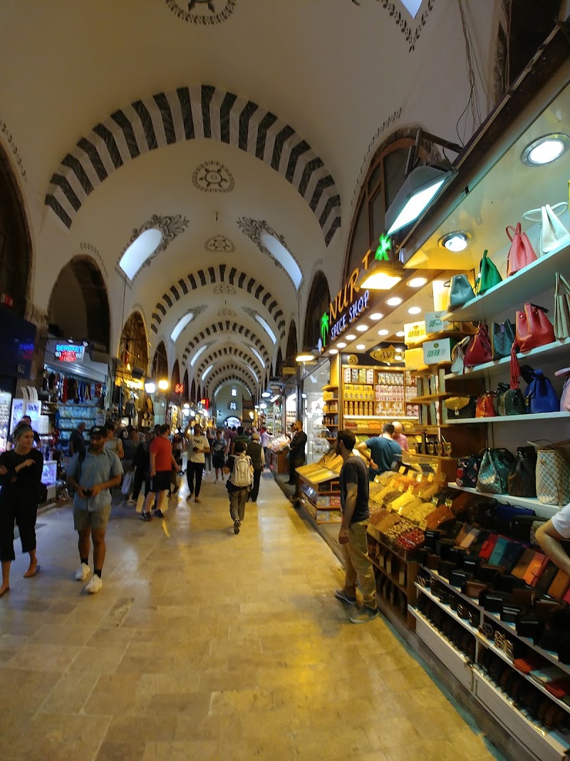 Egyptian Bazaar - Egyptian Bazaar, Rüstem Paşa, 34116 Fatih/İstanbul, Türkiye