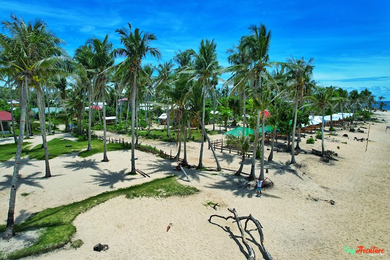 Alegria Beach - Alegria Beach, 333C+VC7, Alegria, Santa Monica (Sapao), Surigao del Norte, Philippines