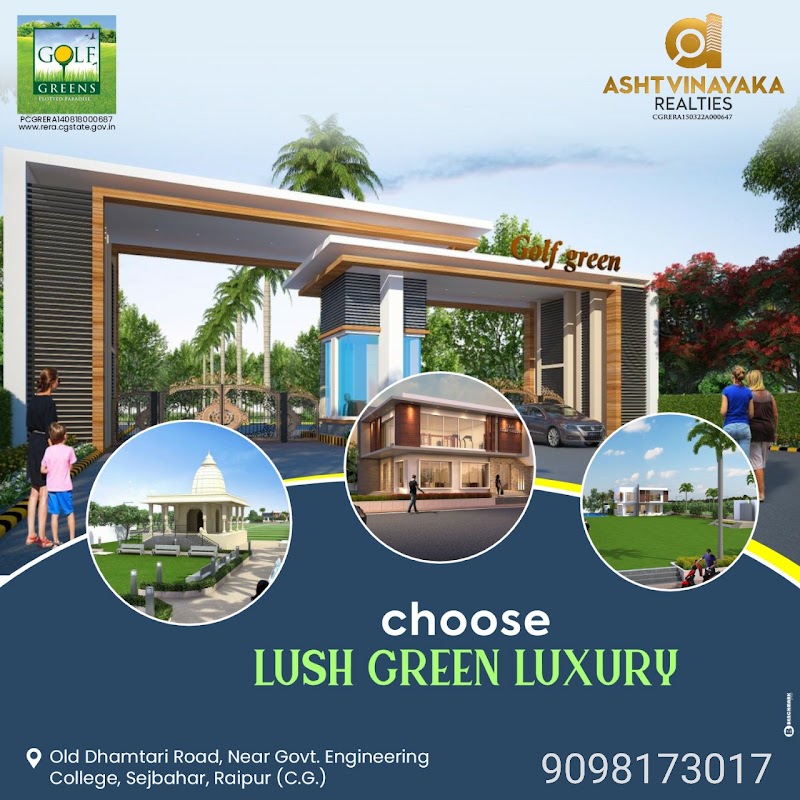 Gandhi chowk pal building - Gandhi chowk pal building, LIG 169, Housing Board Colony, Raipur, Boria Kal, Chhattisgarh 492015, India