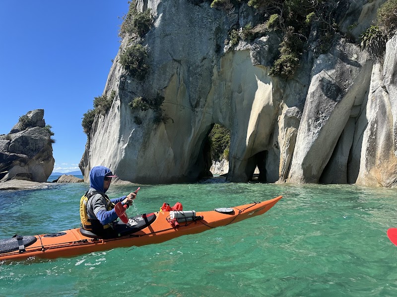 Abel Tasman Marahau Sea Kayaks - Abel Tasman Marahau Sea Kayaks, 8 Franklin Street, Mārahau 7197, New Zealand