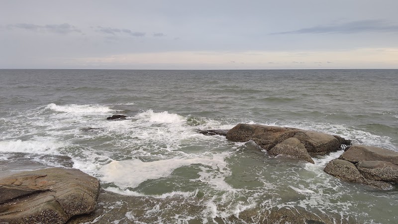 Rayong beach - Rayong beach, Phe, Mueang Rayong District, Rayong, Thailand