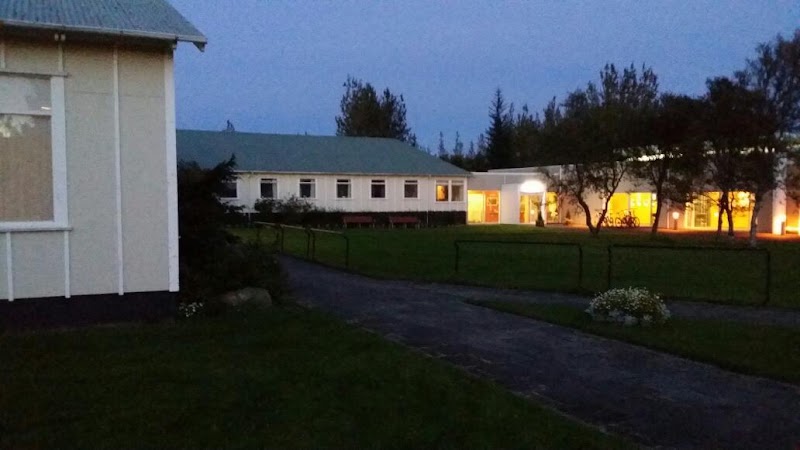 Heilsustofnun í Hveragerði - Heilsustofnun í Hveragerði, Grænumörk 10, 810 Hveragerði, Iceland
