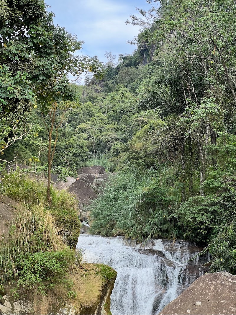 Ravana waterfall - Ravana waterfall, R3R3+CWP, Wellawaya-Ella-Kumbalwela Hwy, Ella, Sri Lanka