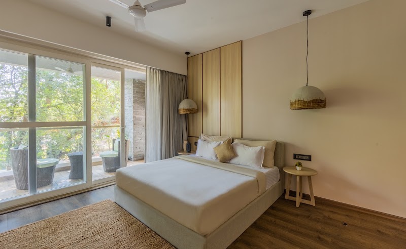 Anywhere Escapes - Anywhere Escapes three kings society, Dc7, Fort Road, Reis Magos, Nerul, Goa 403109, India