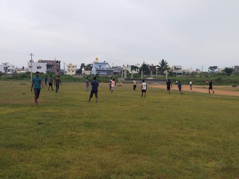 H D Kote taluk ground