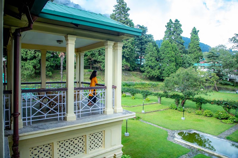 Balrampur House Nainital - Balrampur House Nainital, near Uttrakhand High Court, Mallital, Nainital, Uttarakhand 263001, India