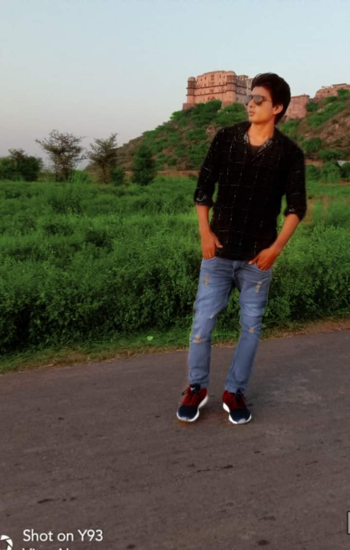 Tijara fort view farms - Tijara fort view farms WVGQ+5G, Ladhawara, Rajasthan 301411, India