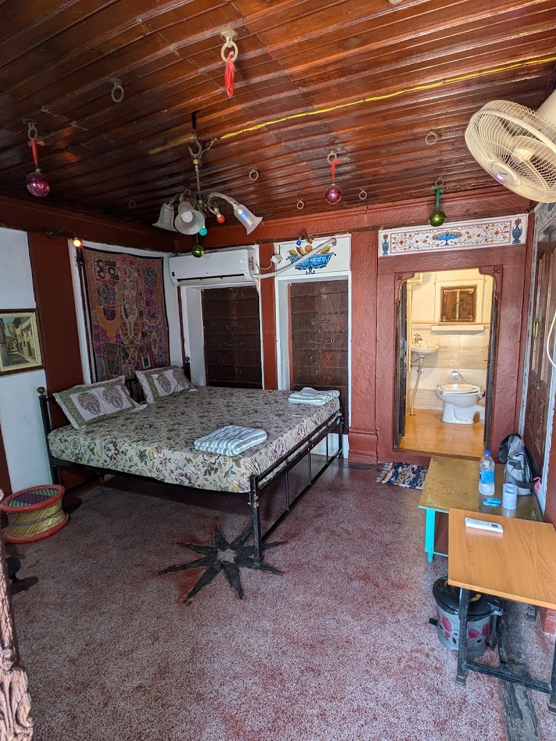 The prince haveli - The prince haveli, 2862+2MR, Mawa Paatti, Joshiwara, Old Bikaner, Bikaner, Rajasthan 334001, India