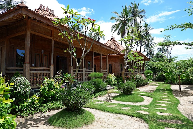 Blue Harbor Beachfront Villas & Resto