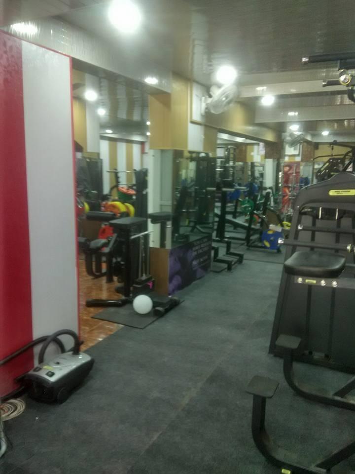 RED ROCKS THE GYM - RED ROCKS THE GYM, 189, near shivaji park, Sarwal, Lower Laxmi Nagar, Jammu, 180005