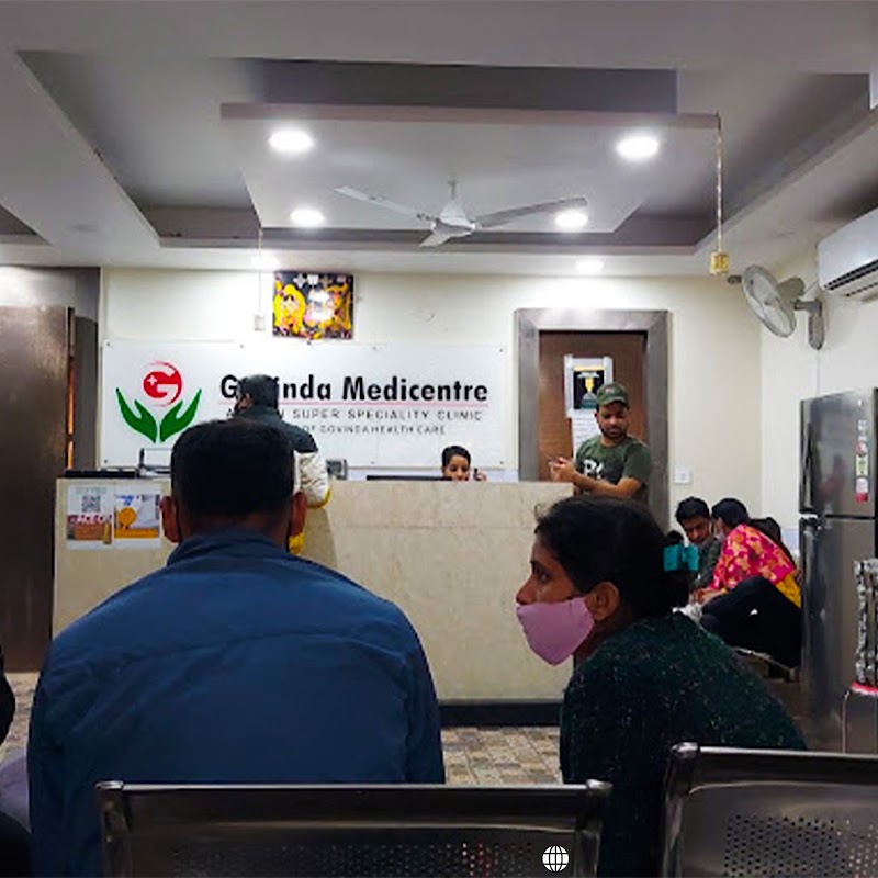 GOVINDA MEDICENTRE - GOVINDA MEDICENTRE House 4, Block 27B, New Rohtak Road, Karol Bagh Near Anand Parbat Red Light, Liberty Cinema side, Block 27B, Dev Nagar, Karol Bagh, Delhi, 110005, India