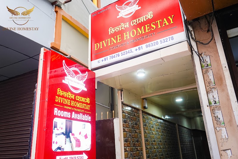 Divine HomeStay - Divine HomeStay 9, Raja Rammohan Roy Rd, opp. bidhan market auto stand, Ward 12, Hakim Para, Siliguri, West Bengal 734001, India