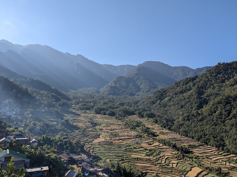 Khonoma village - Khonoma village, M22F+W5Q, Khonoma, Nagaland 797002, India