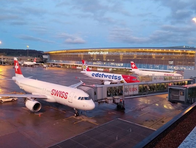 Zurich Airport - Zurich Airport Switzerland