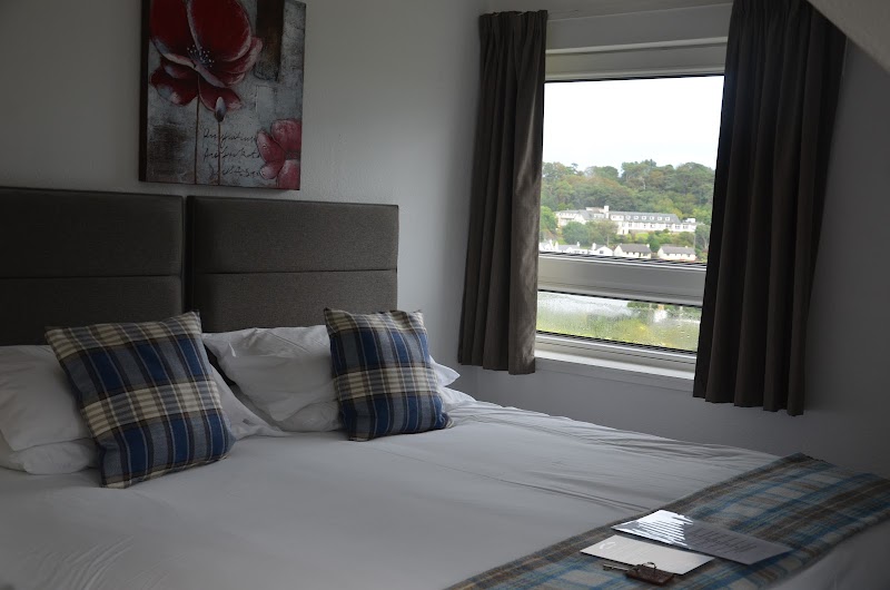 Portree Guest House - Portree Guest House 10B Viewfield Rd, Portree IV51 9ES, UK