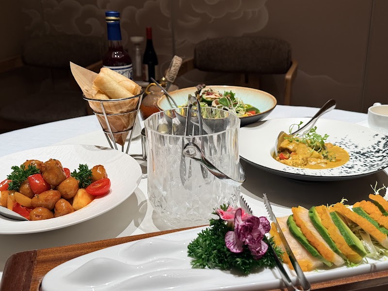 He Shan You Su Exquisite Vegetarian Cuisine