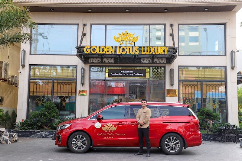 Golden Lotus Luxury - Golden Lotus Luxury, 198B Trần Bạch Đằng, Ngũ Hành Sơn, Đà Nẵng 50000, Vietnam