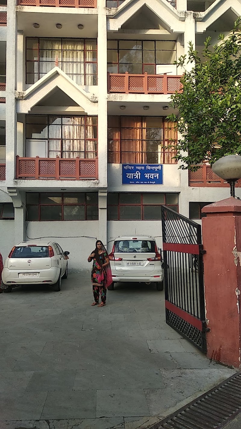 Jai Mata Chintpurni Guest House - Jai Mata Chintpurni Guest House Gangot, Una, NH-20A, Chandigarh Chintapurni Dharamshala Road, Bharwain, Bharwain, Himachal Pradesh 177110, India