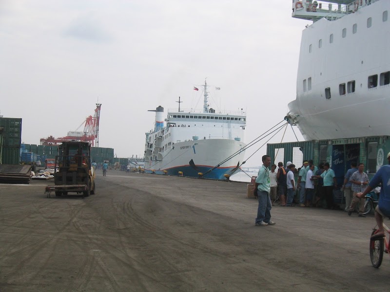 Cebu International Port - Cebu International Port, 8W5F+RCP, Mandaue, 6000 Cebu, Philippines