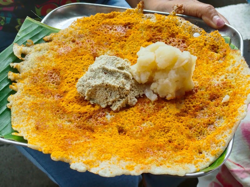 Davangere Benne Dose - Eshwaram Cafe - Davangere Benne Dose - Eshwaram Cafe, 884, 10th Main Road, Prasanti Nagar, Bikasipura, Bengaluru, Karnataka 560062, India