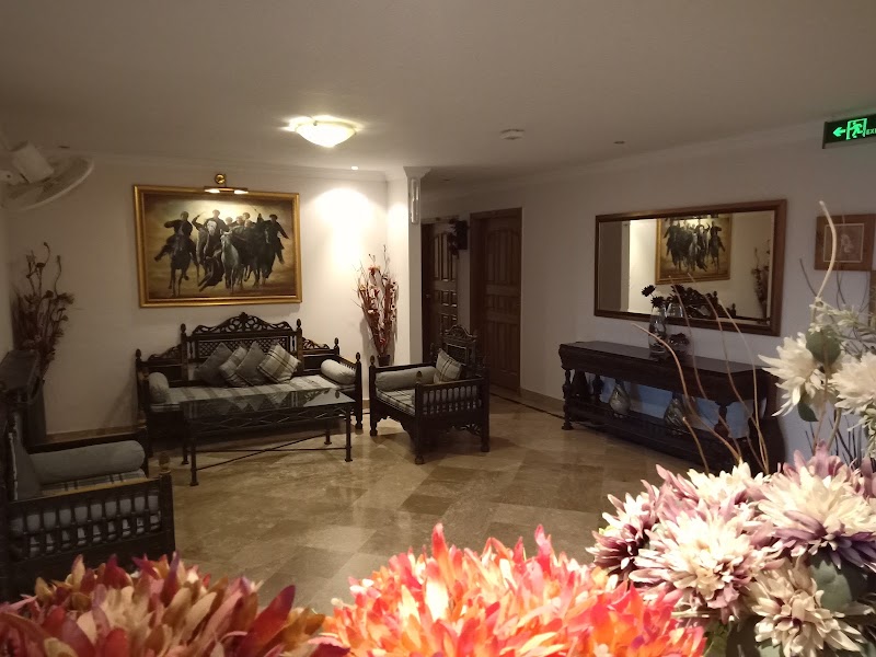 Hotel Ornate - Hotel Ornate, Back Side of Islamabad Hotel, Civic Centre, near to Melody Market, G-6 Markaz G 6 Markaz G-6, Islamabad, 44000, Pakistan