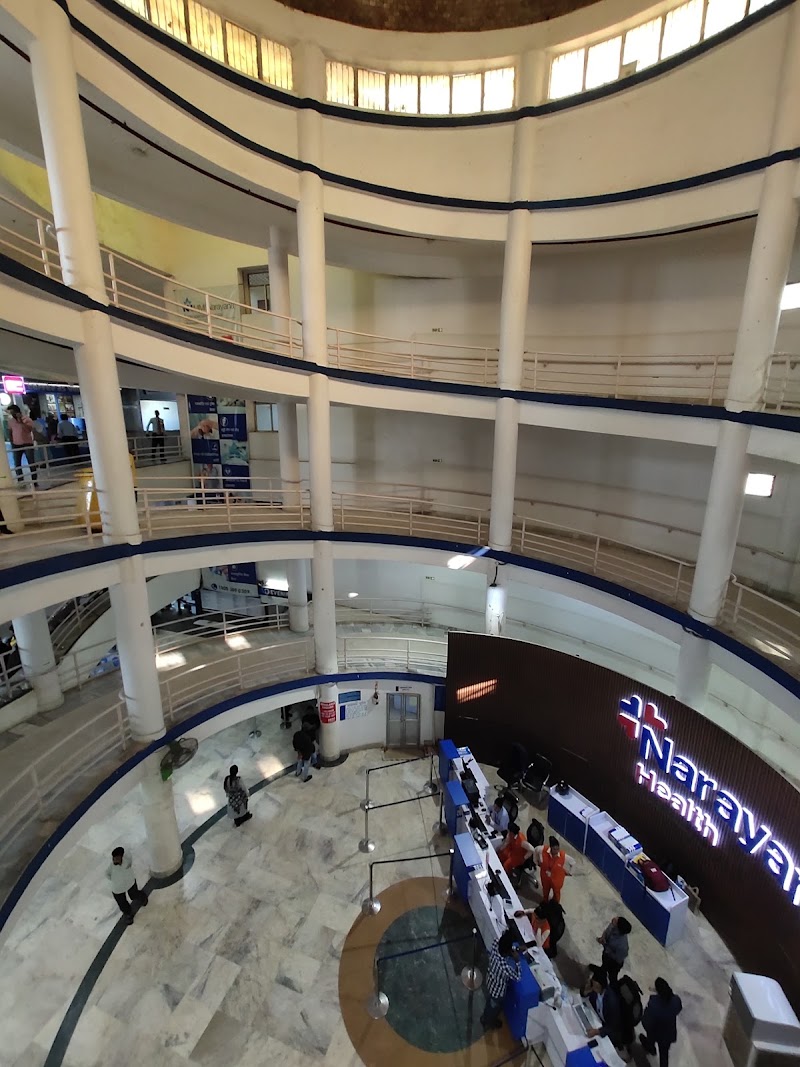 MMI Narayana Hospital, Raipur - MMI Narayana Hospital, Raipur, Dhamtari Road, Pachpedi Naka Rd, Lalpur, Raipur, Tikrapara, Chhattisgarh 492015, India