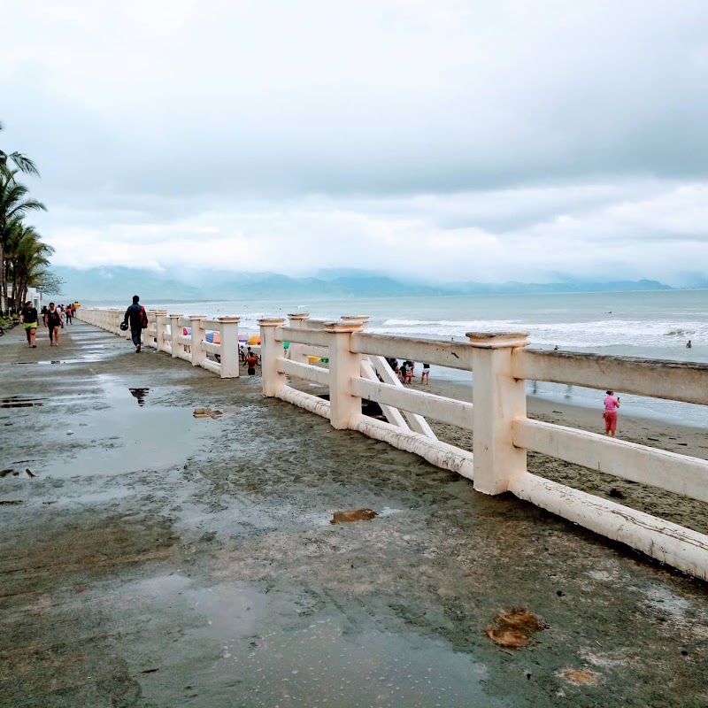 Sabang Beach - Sabang Beach, Philippines