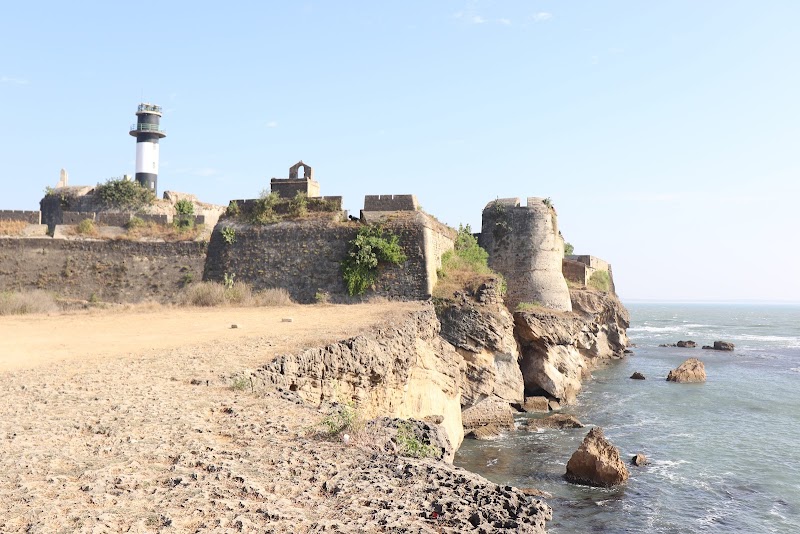 Diu Fort - Diu Fort, Fort Rd, near to PWD Office, Diu, Dadra and Nagar Haveli and Daman and Diu 362520, India