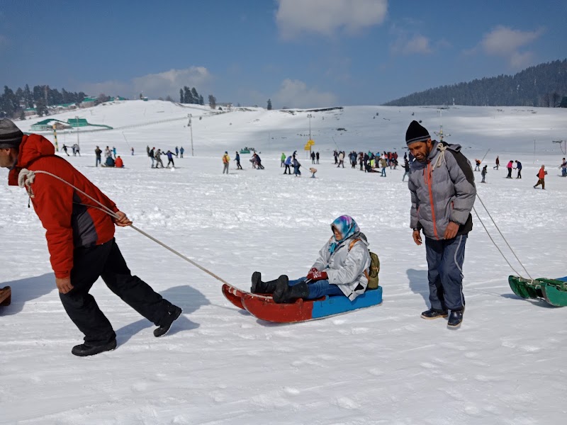 Gulmarg Backcountry - Gulmarg Backcountry Hotel Meadows, Gulmarg, 193403
