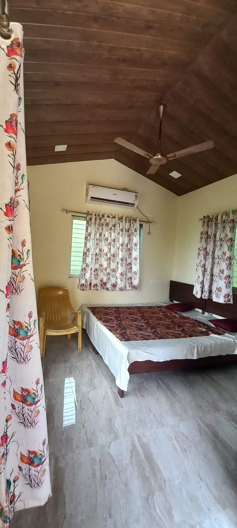 Riversong - Farmhouse in Karjat with Swimming Pool - Riversong - Farmhouse in Karjat with Swimming Pool Pulachiwadi, Maharashtra 410201, India