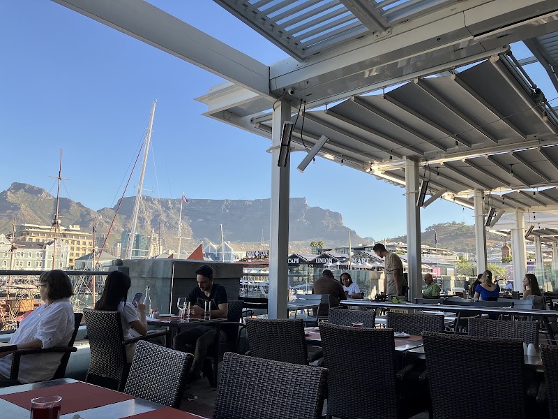 City Grill Steakhouse - City Grill Steakhouse, Shop 155, 19 Breakwater Blvd, Victoria & Alfred Waterfront, Cape Town, 8001, South Africa