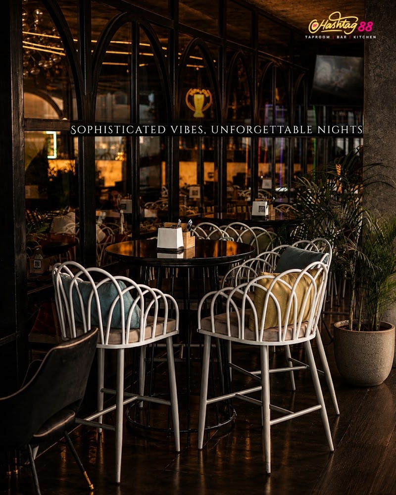 Hashtag 88 – Restobar & Pub - Hashtag 88 – Restobar & Pub 4th Floor, above More Hypermarket, near INNOVATIVE MULTIPLEX, Marathahalli Village, Marathahalli, Bengaluru, Karnataka 560037, India