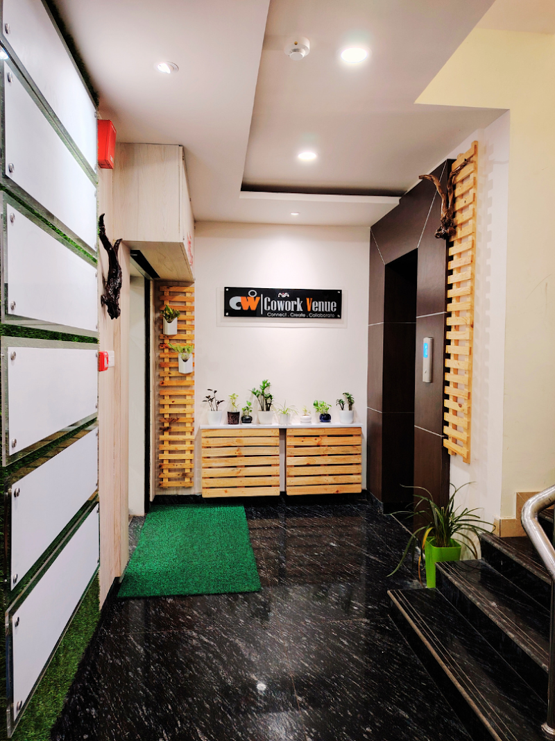 Cowork Venue : Coworking and Business Center - Cowork Venue : Coworking and Business Center Cowork Venue 1st Floor, New Annex Building Arch Bishop's House, Satya Nagar, Bhubaneswar, Odisha 751007, India