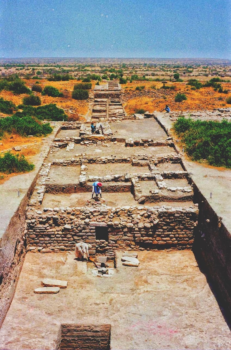 Dholavira - Dholavira, Gujarat 370165, India