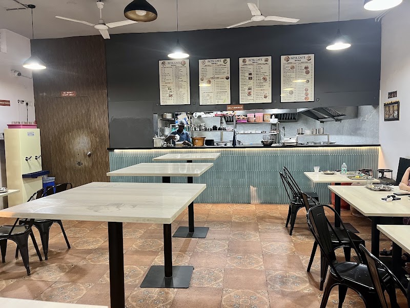 Iniya Cafe - Iniya Cafe 107/2, 80 Feet Rd, 4th Block, Koramangala, Bengaluru, Karnataka 560034, India