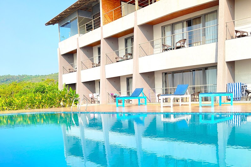 Sea Horizon Luxury Resort in Sindhudurg