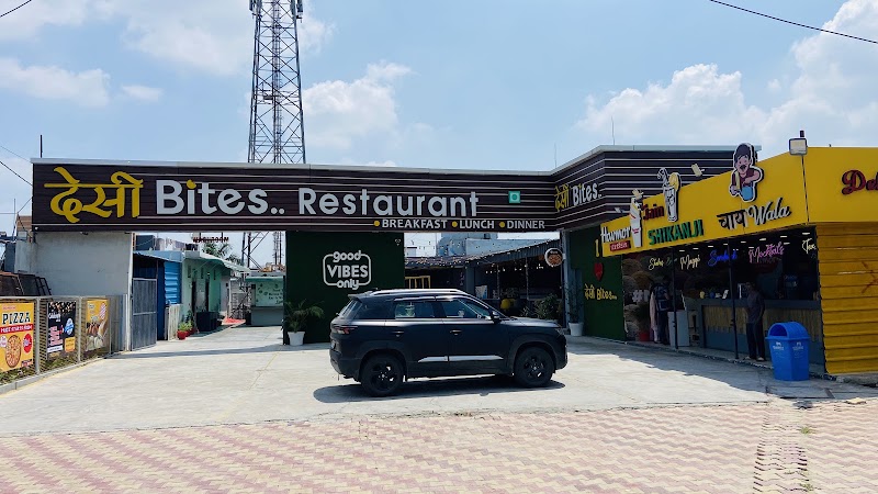 Desi Bites Restaurant | best family restaurants in meerut bypass | meerut highway restaurant