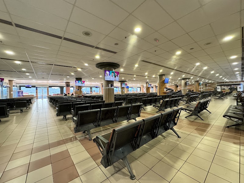 Langkawi International Airport - Langkawi International Airport Padang Mat Sirat Pulau Langkawi, 07100 Langkawi, Kedah, Malaysia