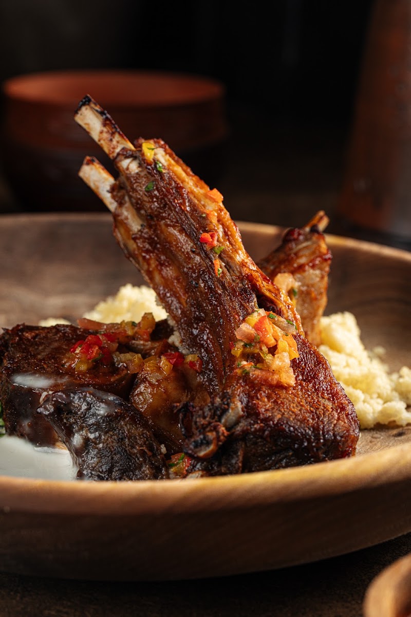 Restaurant Sandyq - Restaurant Sandyq, Abylai Khan Ave 55, Almaty 050000, Kazakhstan
