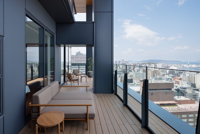 ONE FUKUOKA HOTEL - ONE FUKUOKA HOTEL Japan, 〒810-0001 Fukuoka, Chuo Ward, Tenjin, 1-chōme−11−１ ONE FUKUOKA BLDG 18-19F