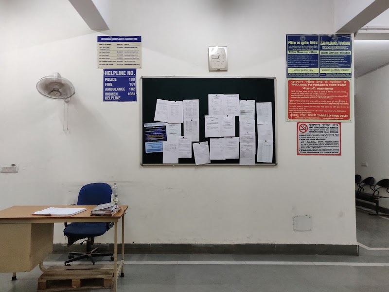 Dr. B.R. Ambedkar Center for Biomedical Research - Dr. B.R. Ambedkar Center for Biomedical Research, University Enclave, New Delhi, दिल्ली 110007, India|नई दिल्ली, North Delhi, Faculty of Science, University Enclave, New Delh, Delhi, 110007, India
