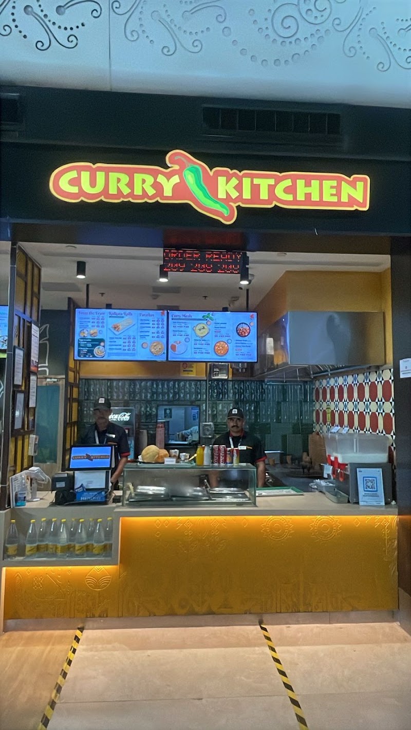 Curry Kitchen