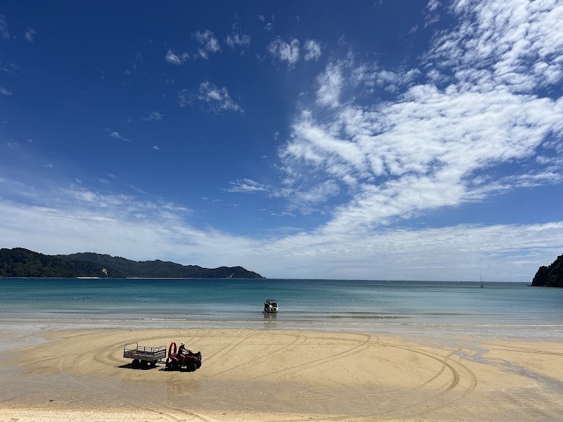 Abel Tasman AquaTaxi - Abel Tasman AquaTaxi, 275 Sandy Bay-Marahau Road, Mārahau 7197, New Zealand