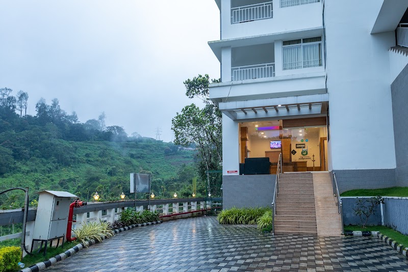 Monsoon Grande Munnar - Monsoon Grande Munnar Health Center, near Chithirapuram, Chithirapuram, Kerala 685565, India